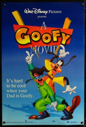 Goofy: La Película (1995) poster